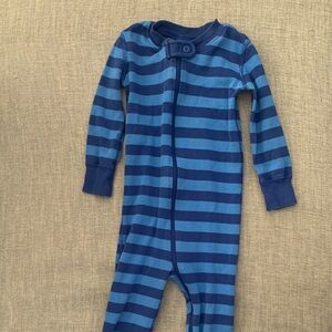 Hanna Anderson Organic Cotton Pajamas 18-24 m